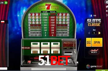 Benefícios da Conta 51bet