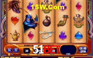 cassino 51bet